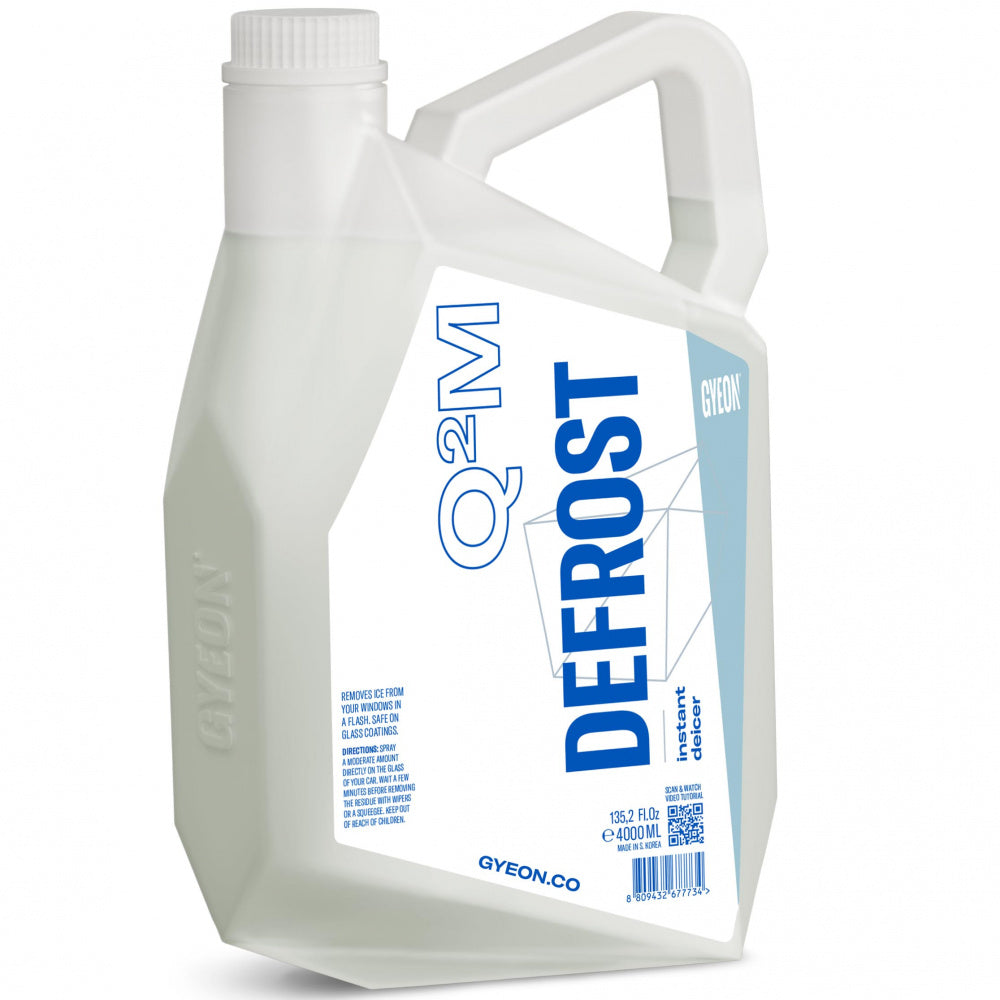Soluție profesională de dezghețare rapidă Gyeon Q²M DeFrost