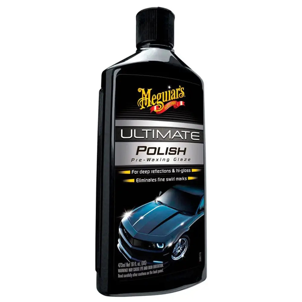 Pasta Polish Auto Meguiar's Ultimate Polish, 473ml