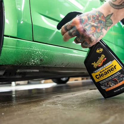 Универсальный очиститель Meguiar's Heavy Duty Multi Purpose Cleaner, 709мл