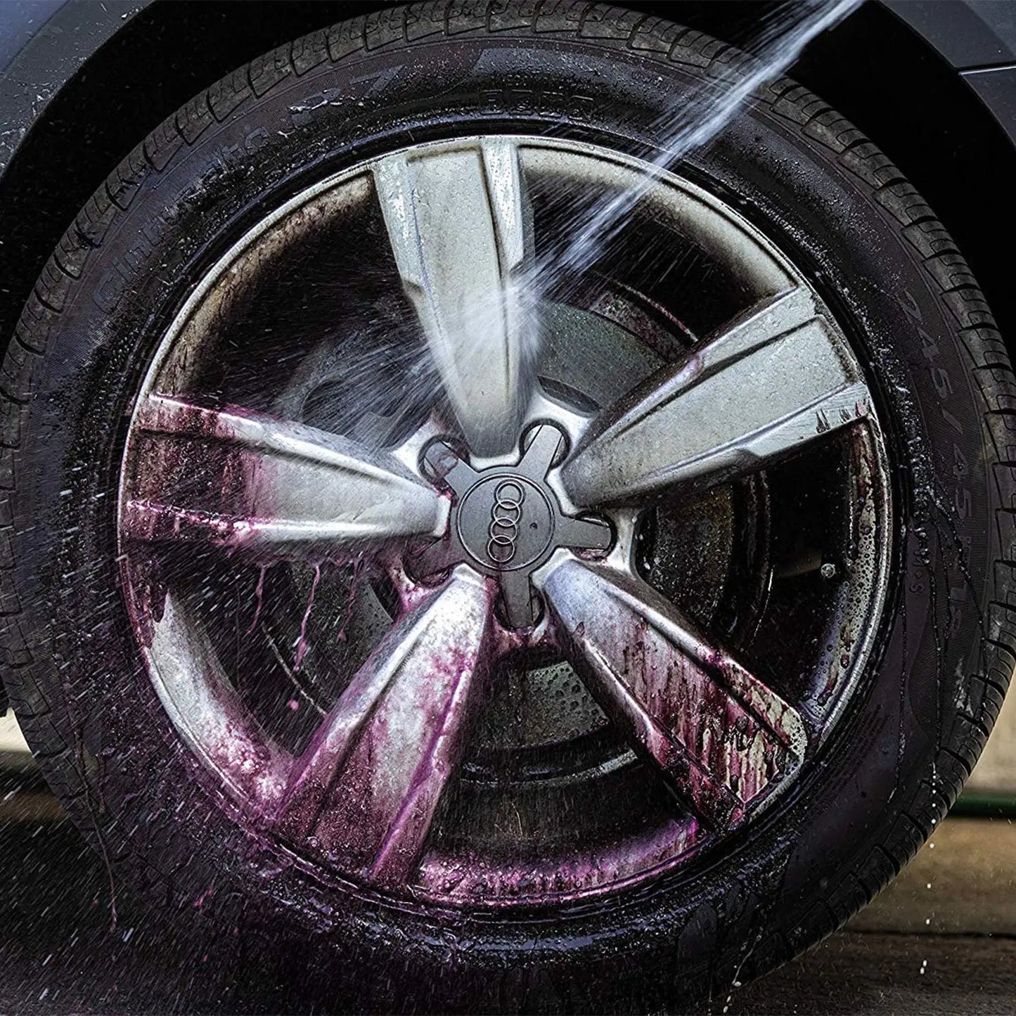 Solutie Curatare Jante Meguiar's Ultimate All Wheel Cleaner, 709ml