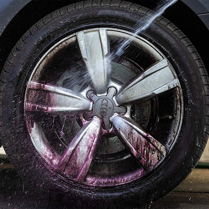 Solutie Curatare Jante Meguiar's Ultimate All Wheel Cleaner, 709ml