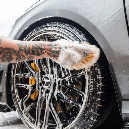 Perie Curatare Jante Meguiar's Versa-Angle Wheel Face Brush
