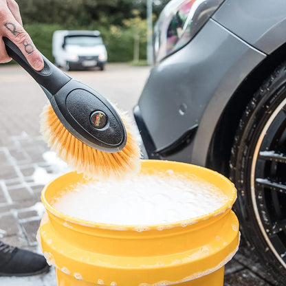 Perie Curatare Jante Meguiar's Versa-Angle Wheel Face Brush