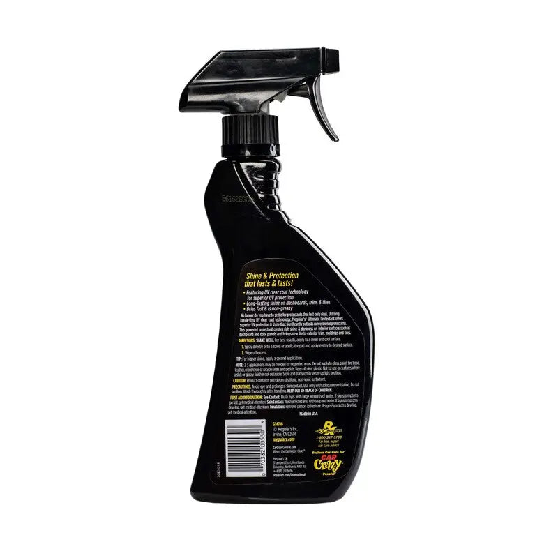 Dressing Plastice Meguiar's Ultimate Protectant, 450ml
