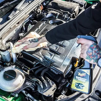Dressing Compartiment Motor Meguiar's Engine Dressing, 473ml
