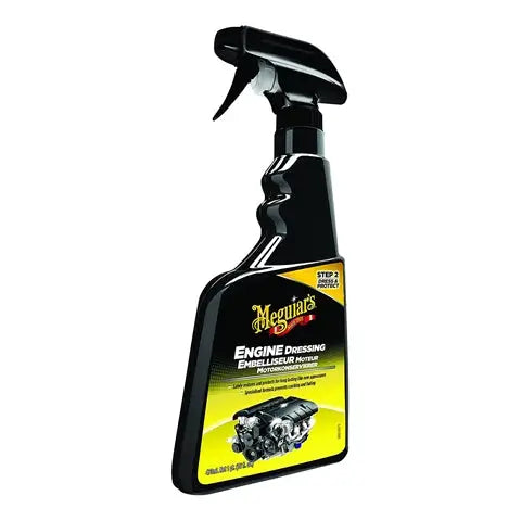 Консервант двигателя Meguiar's Engine Dressing, 473мл