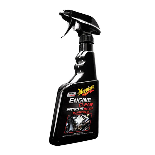 Очиститель двигателя Meguiar's Engine Cleaner, 473 мл