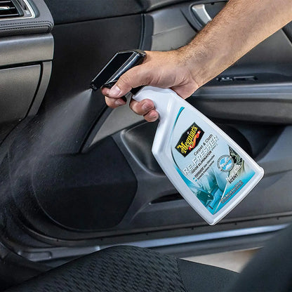 Odorizant Neutralizator Mirosuri Meguiar's Carpet and Fabric Re-Fresher Odor Eliminator, 709ml