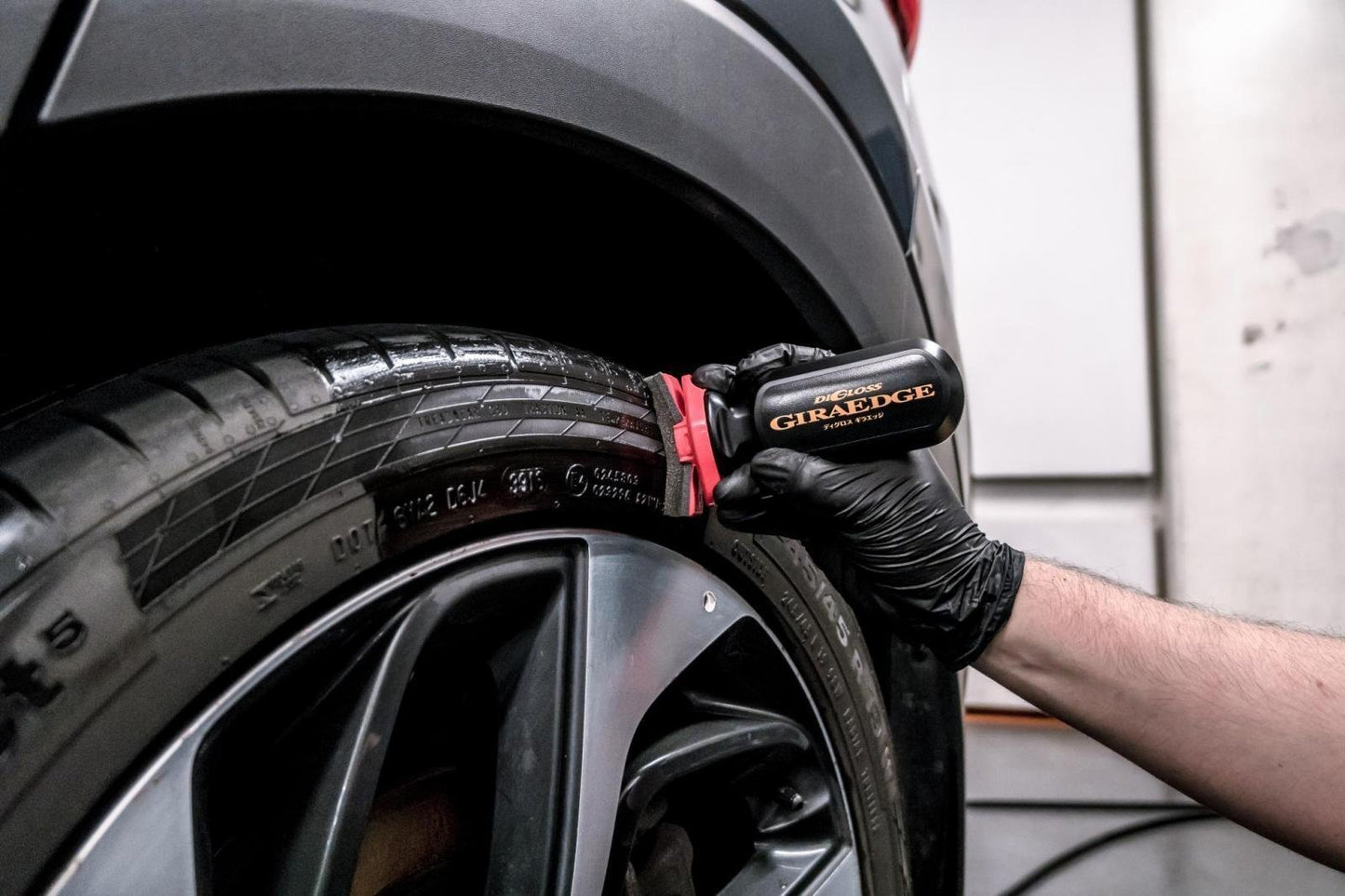 Dressing Anvelope SOFT99 DiGloss Giraedge, 70ml