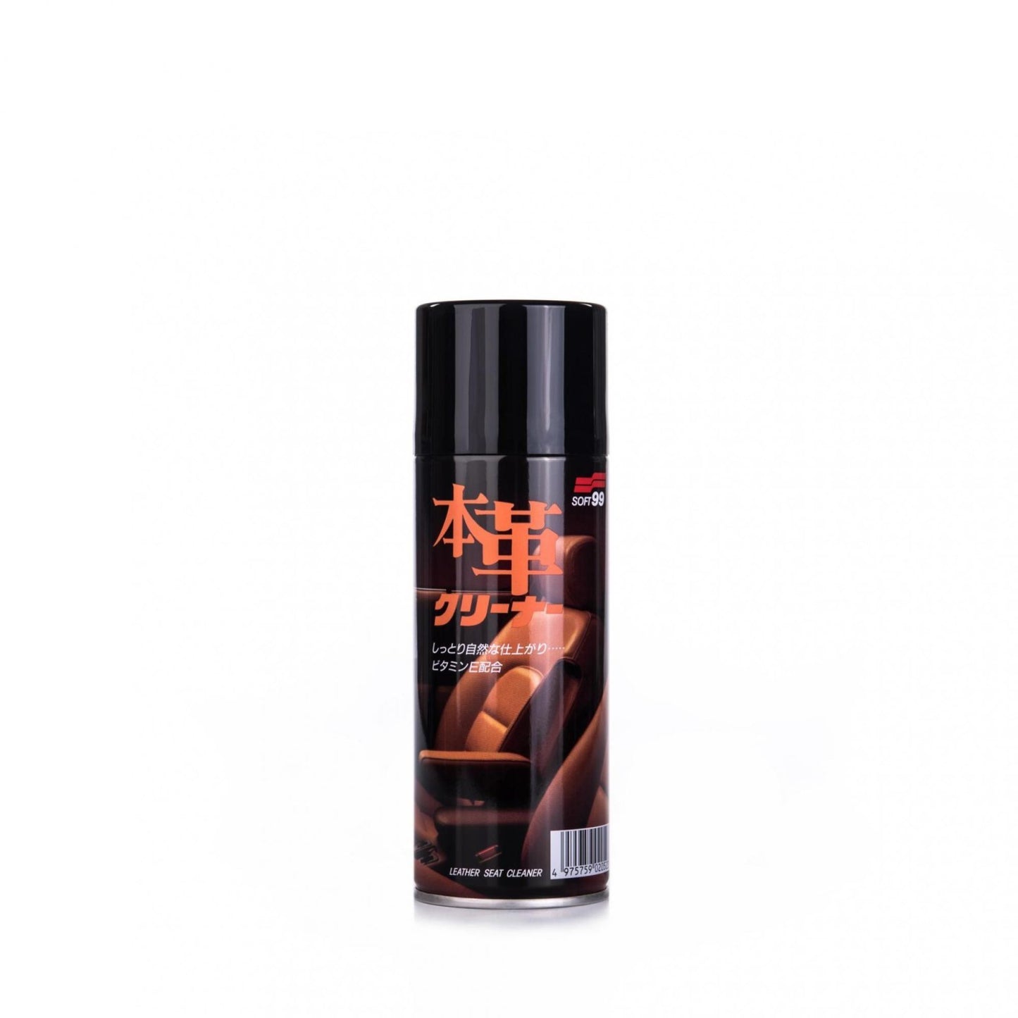 Spray curatare suprafete din piele SOFT99 Leater Seat Cleaner, 300ml