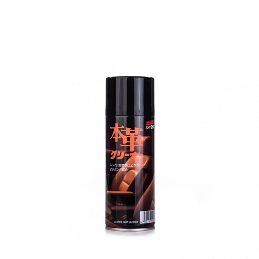 Spray curatare suprafete din piele SOFT99 Leater Seat Cleaner, 300ml
