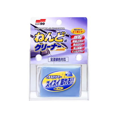 Argila decontaminare SOFT99 Surface Smoother Clay Bar, 100g