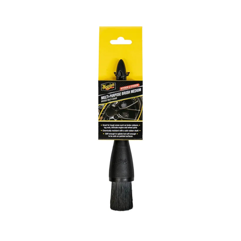 Perie Universala Medie Meguiar's Multi-Purpose Brush Medium