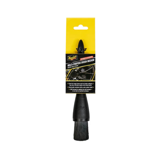 Perie Universala Medie Meguiar's Multi-Purpose Brush Medium