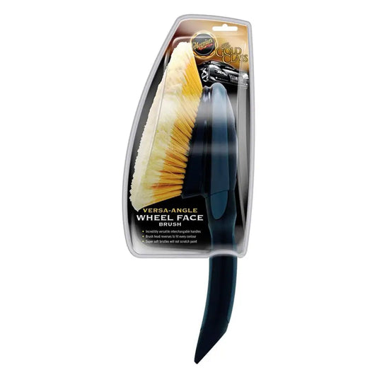 Perie Curatare Jante Meguiar's Versa-Angle Wheel Face Brush