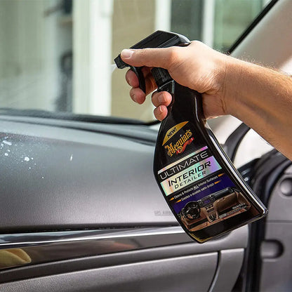 Solutie Interior Auto Meguiar's Ultimate Interior Detailer, 450ml