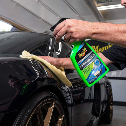 Гибридное керамическое очищающее средство Meguiar's Hybrid Ceramic Detailer, 768мл