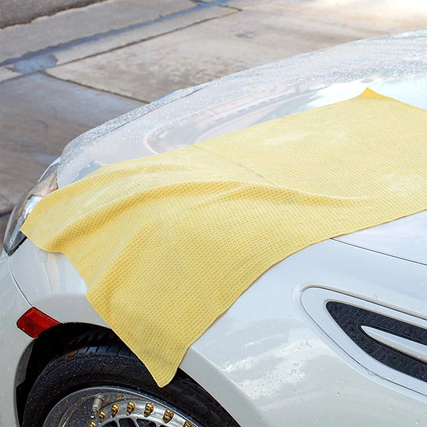 Prosop Uscare Auto Meguiar's Water Magnet Microfiber Drying Towel, 76 x 55cm