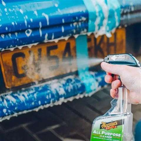 Универсальный очиститель Meguiar's All Purpose Cleaner, 709мл