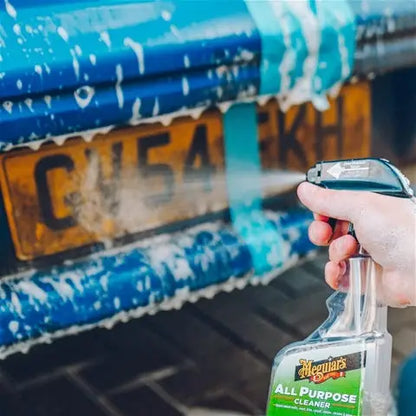 Универсальный очиститель Meguiar's All Purpose Cleaner, 709мл