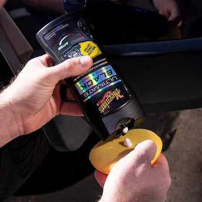 Dressing Plastice Exterioare Meguiar's Ultimate Black, 355ml