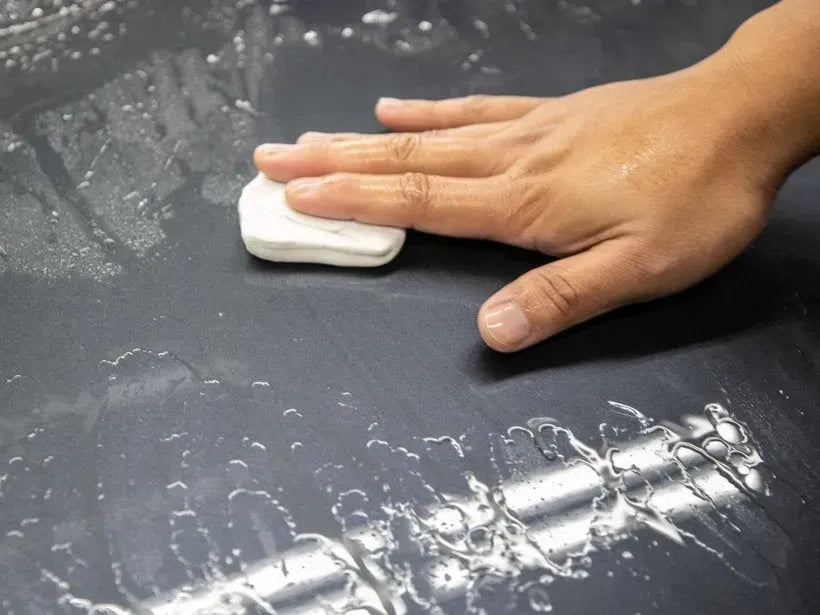 Kit Argila Decontaminare Vopsea Meguiar's Smooth Surface Clay Kit