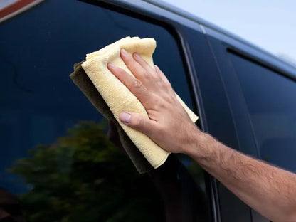 Set Prosoape Auto Meguiar's Supreme Shine Microfiber Towels, 40 x 60cm, 3 buc