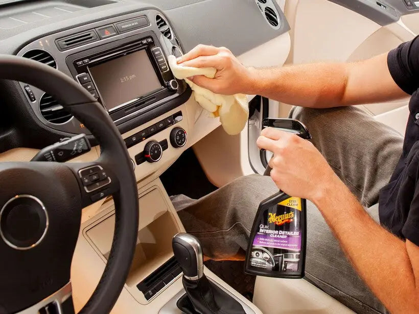 Set Prosoape Auto Meguiar's Supreme Shine Microfiber Towels, 40 x 60cm, 3 buc