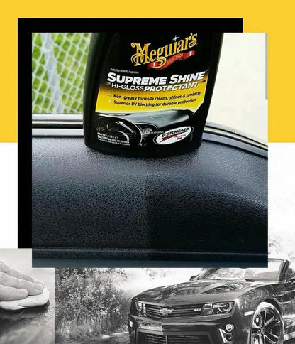 Dressing Plastice Meguiar's Supreme Shine Protectant, 473ml