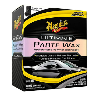 Ceara Auto Solida Meguiar's Ultimate Paste Wax, 226g