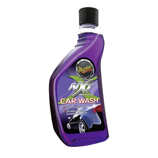 Sampon Auto Meguiar's NXT Generation Car Wash, 532ml