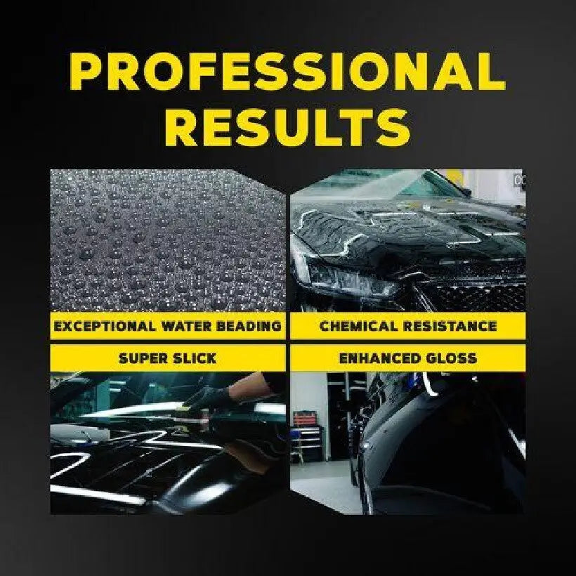 Kit Protectie Ceramica Meguiar's Beyond Ceramic Paint Coating
