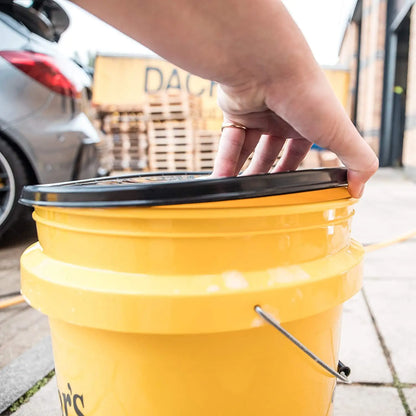 Capac Galeata Spalare Meguiar's Bucket Lid, Negru