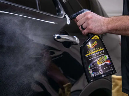 Быстрый уход за кузовом авто Meguiar's Gold Class Quik Detailer, 709мл