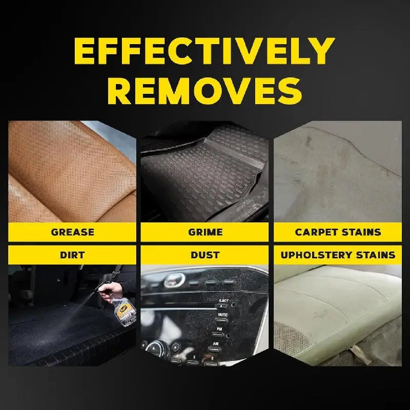 Solutie Curatare Interior Auto Meguiar's All Surface Interior Cleaner, 473 ml