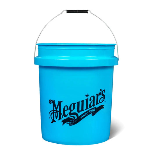 Galeata Spalare Auto Meguiar's Blue Bucket - Hybrid Ceramic, 19L