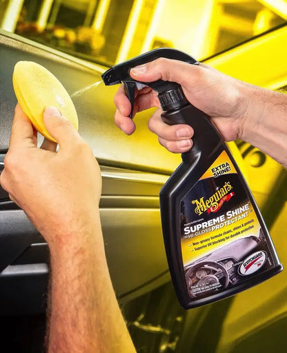 Dressing Plastice Meguiar's Supreme Shine Protectant, 473ml
