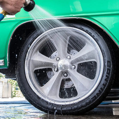 Solutie Curatare Jante Meguiar's Hot Rims Aluminum Wheel Cleaner, 709ml