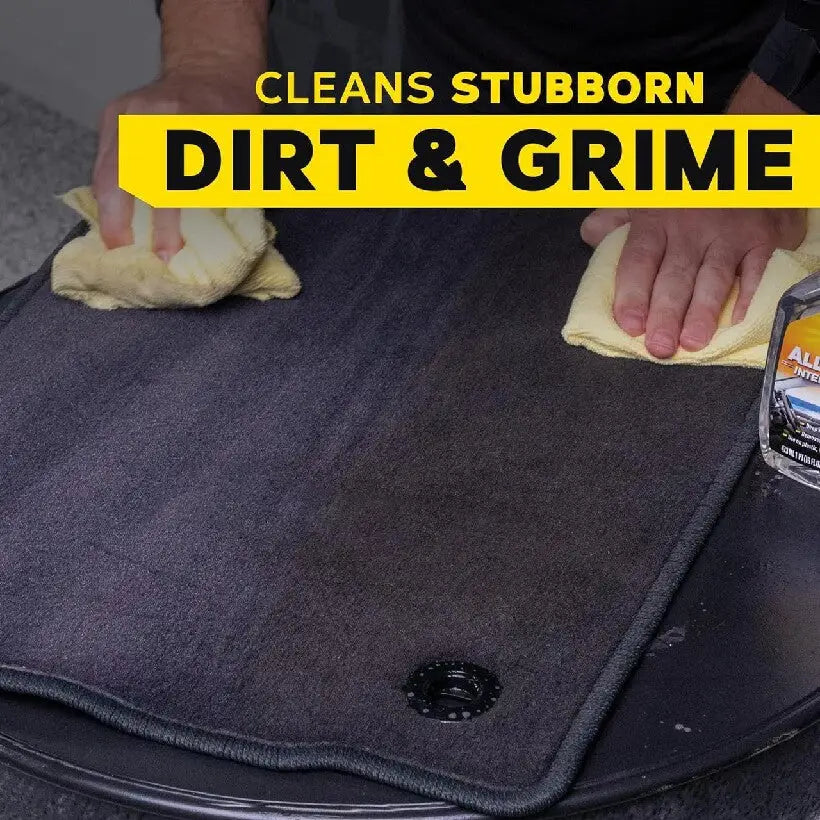 Solutie Curatare Interior Auto Meguiar's All Surface Interior Cleaner, 473 ml