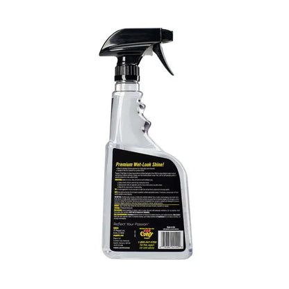 Dressing Anvelope Meguiar's Hot Shine Tyre Spray, 709ml