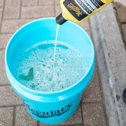 Galeata Spalare Auto Meguiar's Blue Bucket - Hybrid Ceramic, 19L