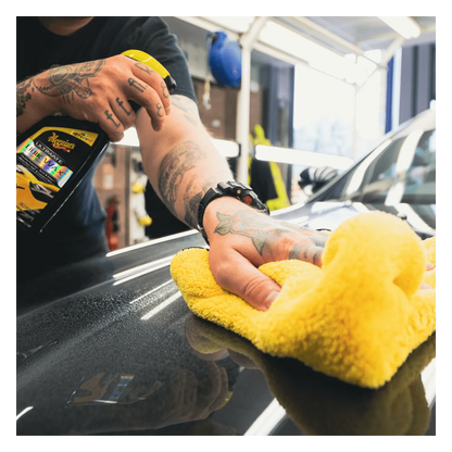 Ceara Auto Lichida Meguiar's Ultimate Quik Wax, 473ml