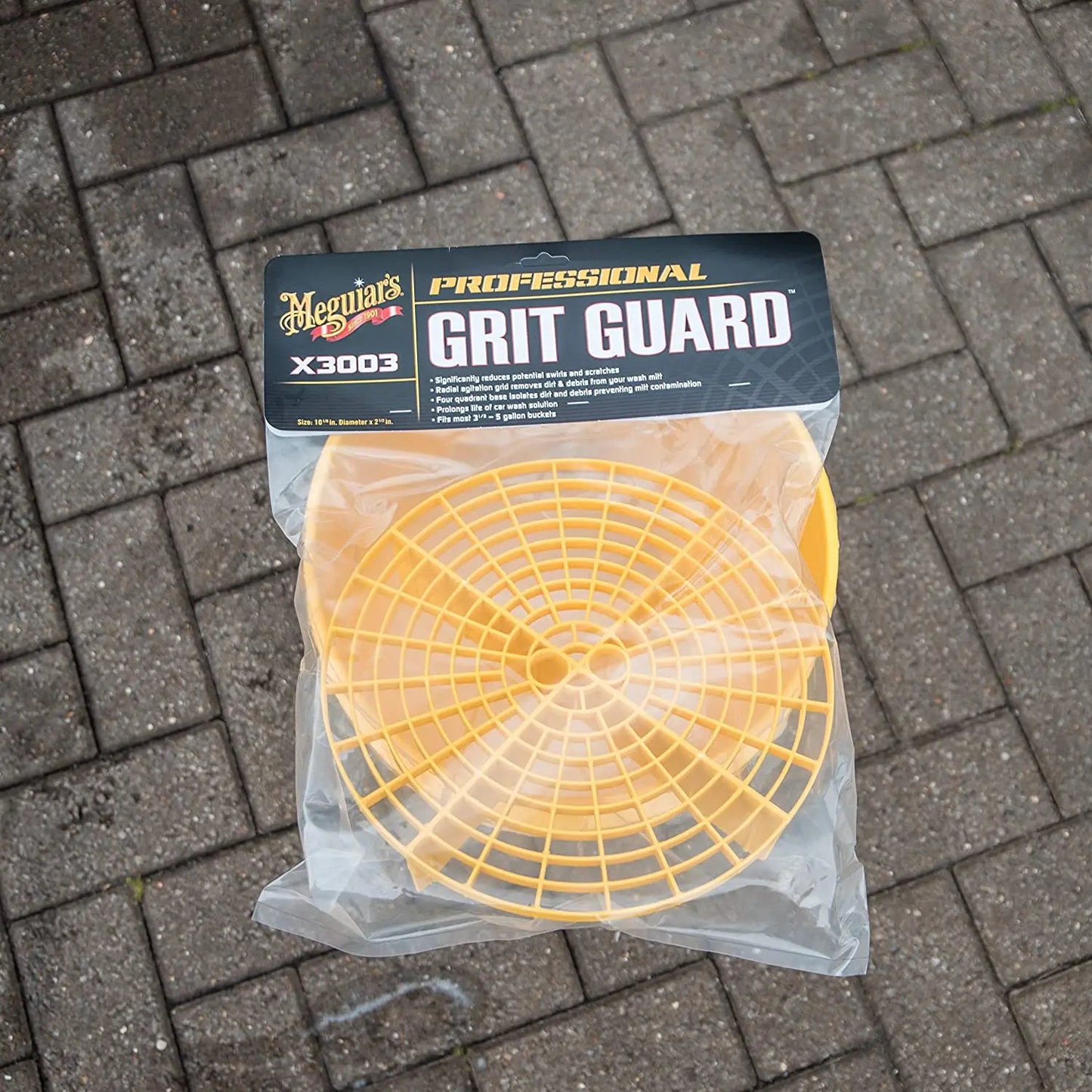 Meguiar's Grit Guard