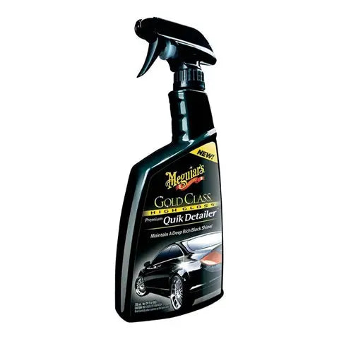 Быстрый уход за кузовом авто Meguiar's Gold Class Premium Quik Detailer, 473мл