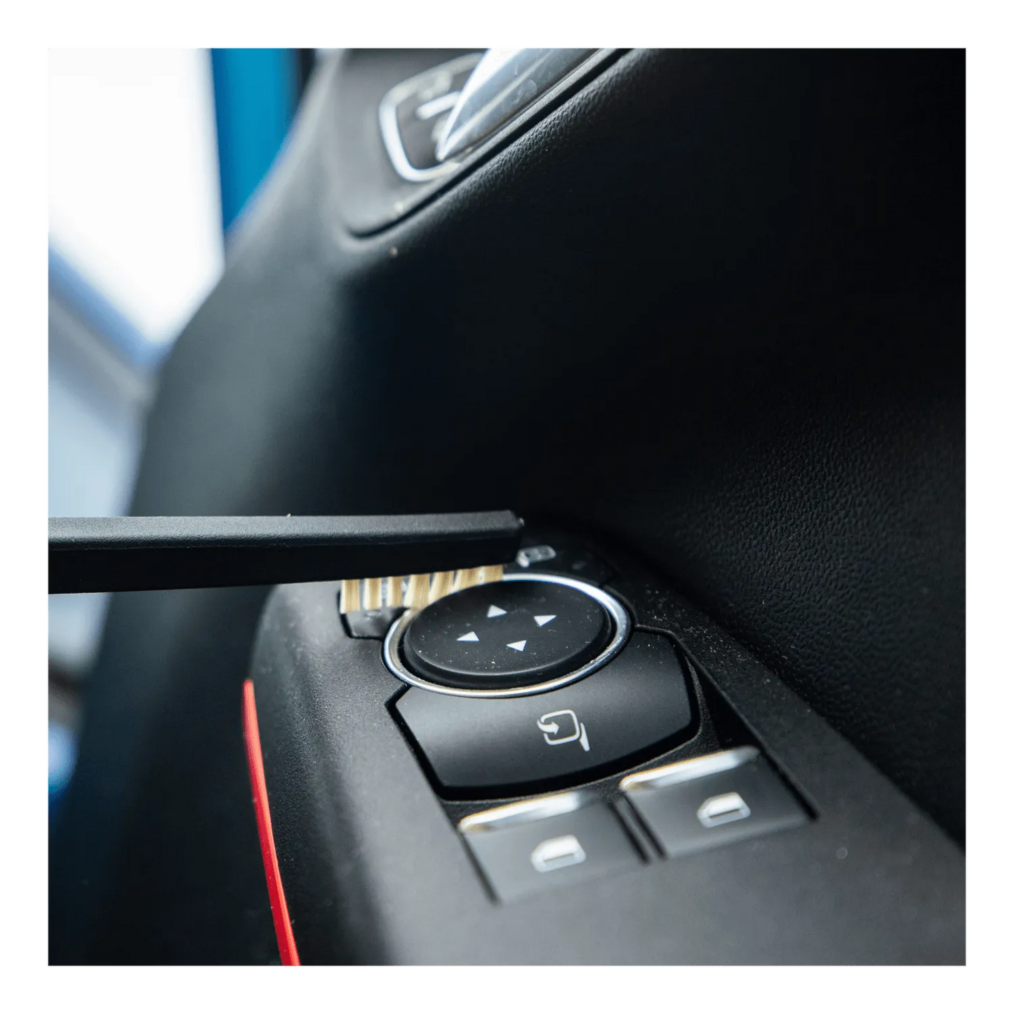 Perie Curatare Interior Meguiar's Triple Duty Detail Brush