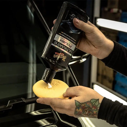 Pasta Polish Auto Meguiar's Ultimate Polish, 473ml