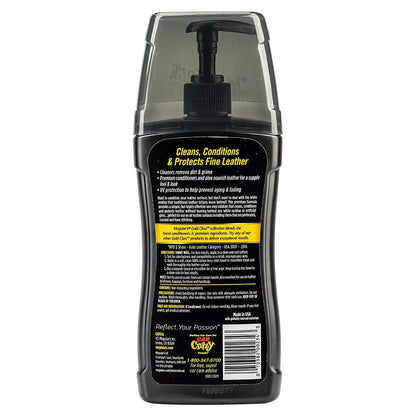 Crema Hidratare Piele Meguiar's Gold Class Rich Leather Cleaner and Conditioner, 400ml