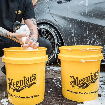 Manusa Microfibre Spalare Auto Meguiar's Microfiber Wash Mitt