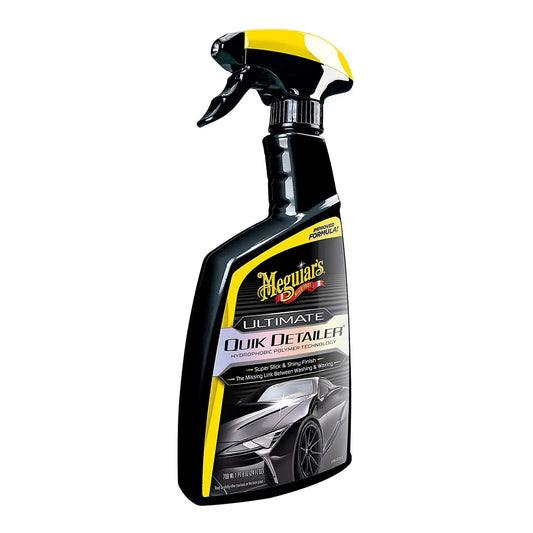 Средство для быстрого ухода за кузовом авто Meguiar's Ultimate Quik Detailer, 709мл