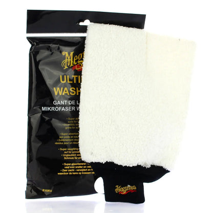 Manusa Microfibre Spalare Auto Meguiar's Microfiber Ultimate Wash Mitt